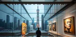 Shanghai’s Cultural Renaissance: A Deep Dive into the City’s Evolving Art Scene Shanghai's Cultural Renaissance: An In-depth Exploration of the City's Changing Art Landscape