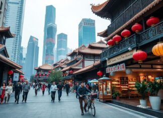 Shanghai’s Cultural Scene: A Blend of Tradition and Modernity Shanghai's Cultural Scene: A Fusion of Tradition and Modernity