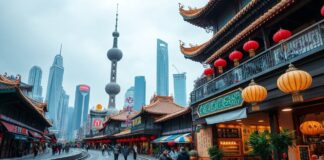 Shanghai’s Cultural Tapestry: A Blend of Tradition and Modernity Shanghai's Cultural Tapestry: A Fusion of Tradition and Modernity