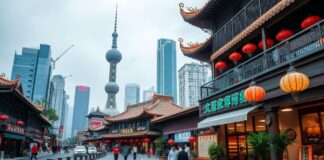 Shanghai’s Cultural Tapestry: A Melting Pot of Tradition and Modernity Shanghai's Cultural Tapestry: A Blend of Tradition and Modernity