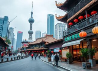 Shanghai’s Cultural Tapestry: A Melting Pot of Tradition and Modernity Shanghai's Cultural Tapestry: A Blend of Tradition and Modernity