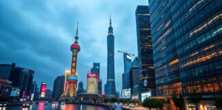 Shanghai’s Digital Transformation: Leveraging Social Media Analytics for Urban Development Shanghai's Digital Transformation: Utilizing Social Media Analytics for Urban Growth