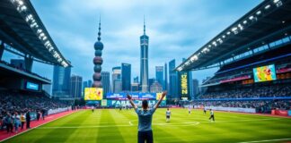 Shanghai’s Dynamic Role in Global Sports: From Hosting to Inspiring Shanghai's Dynamic Role in Global Sports: From Hosting to Inspiring
