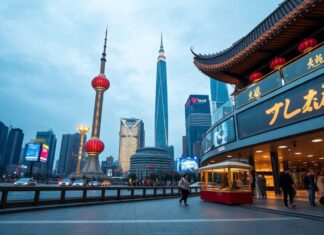 Shanghai’s Dynamic Week: A Blend of Culture, Weather, and Community Updates Shanghai's Dynamic Week: A Fusion of Culture, Weather, and Community News