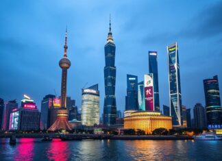 Shanghai’s Economic Growth: A Closer Look at the Financial Hub’s Latest Developments Shanghai's Economic Growth: An In-Depth Examination of the Financial Hub's Recent Advancements
