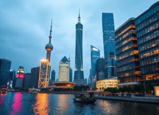 Shanghai’s Economic Resilience Amid Global Uncertainties Shanghai's Economic Resilience Amid Global Uncertainties
