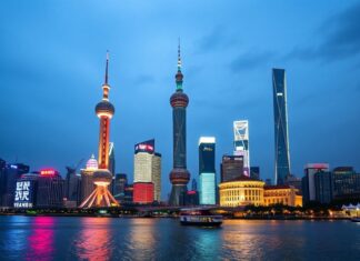 Shanghai’s Emerging Role in Global Trade and Legal Frameworks Shanghai's Emerging Role in International Trade and Legal Structures