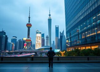 Shanghai’s Evolving Security Landscape: A Closer Look at Recent Developments Shanghai's Evolving Security Landscape: An In-Depth Examination of Recent Advancements
