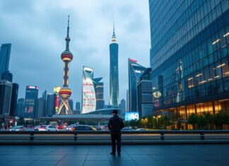 Shanghai’s Evolving Security Landscape: A Closer Look at Recent Developments Shanghai's Evolving Security Landscape: An In-Depth Examination of Recent Advancements