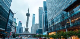 Shanghai’s Evolving Urban Landscape: A Closer Look at the City’s Recent Developments Shanghai's Changing Urban Environment: An In-Depth Examination of the City's Recent Advancements