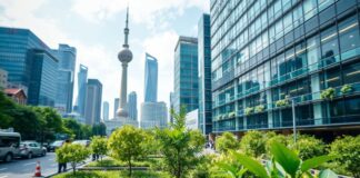 Shanghai’s Green Initiatives: A Blueprint for Global Urban Sustainability Shanghai's Green Initiatives: A Blueprint for Global Urban Sustainability