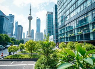 Shanghai’s Green Initiatives: A Blueprint for Global Urban Sustainability Shanghai's Green Initiatives: A Blueprint for Global Urban Sustainability