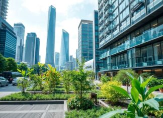 Shanghai’s Green Initiatives: A Blueprint for Sustainable Urban Living Shanghai's Green Initiatives: A Blueprint for Sustainable Urban Living