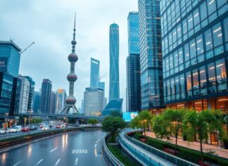 Shanghai’s Innovations in Urban Sustainability: A Model for Global Cities Shanghai's Innovations in Urban Sustainability: A Model for Global Cities