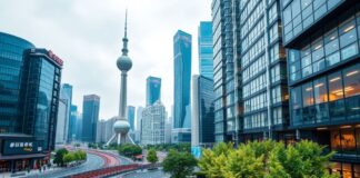 Shanghai’s Innovative Approach to Sustainable Urban Development Shanghai's Innovative Approach to Sustainable Urban Development