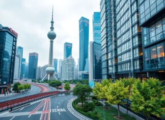 Shanghai’s Innovative Approach to Sustainable Urban Development Shanghai's Innovative Approach to Sustainable Urban Development