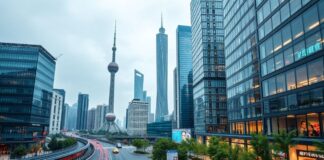 Shanghai’s Innovative Approach to Urban Development: A Model for Global Cities Shanghai's Innovative Approach to Urban Development: A Model for Global Cities