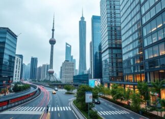 Shanghai’s Innovative Approach to Urban Development: A Model for Global Cities Shanghai's Innovative Approach to Urban Development: A Model for Global Cities