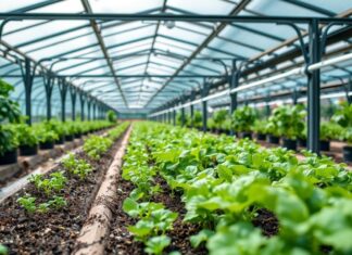 Shanghai’s Innovative Approach to Urban Farming Amid Global Food Security Concerns Shanghai's Innovative Approach to Urban Farming Amidst Global Food Security Concerns