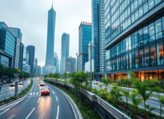 Shanghai’s Innovative Approach to Urban Infrastructure: A Case Study in Sustainable Development Shanghai's Innovative Approach to Urban Infrastructure: A Case Study in Sustainable Development