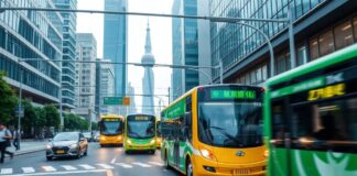 Shanghai’s Innovative Approach to Urban Mobility: A Case Study in Sustainable Transportation Shanghai's Innovative Approach to Urban Mobility: A Case Study in Sustainable Transportation