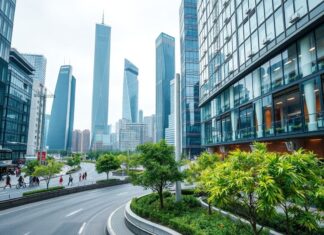 Shanghai’s Innovative Approach to Urban Sustainability: A Model for Global Cities Shanghai's Innovative Approach to Urban Sustainability: A Model for Global Cities