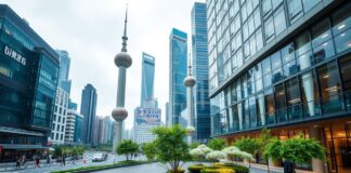 Shanghai’s Innovative Approach to Urban Sustainability Shanghai's Innovative Approach to Urban Sustainability