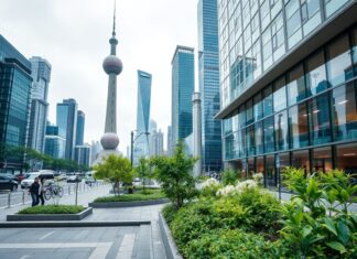 Shanghai’s Innovative Approaches to Urban Sustainability Shanghai's Innovative Approaches to Urban Sustainability