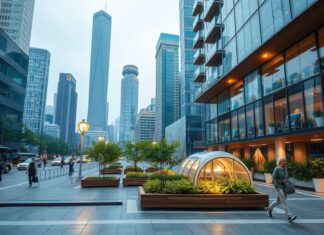 Shanghai’s Innovative Solutions to Urban Living Challenges Shanghai's Innovative Solutions to Urban Living Challenges