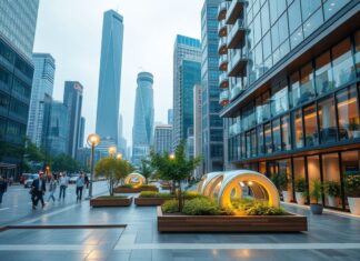 Shanghai’s Innovative Solutions to Urban Living Challenges Shanghai's Innovative Solutions to Urban Living Challenges