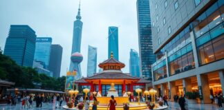 Shanghai’s Interfaith Harmony: A Model for Global Urban Centers Shanghai's Interfaith Harmony: A Model for Global Urban Centers