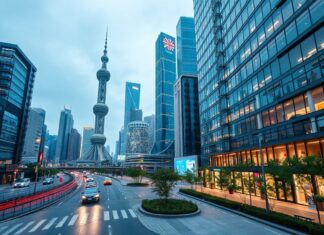 Shanghai’s Latest Innovations in Urban Development: A Closer Look Shanghai's Latest Innovations in Urban Development: A Closer Look