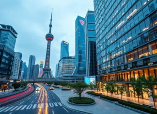 Shanghai’s Latest Innovations in Urban Development: A Closer Look Shanghai's Latest Innovations in Urban Development: A Closer Look