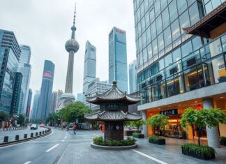 Shanghai’s Multifaceted Approach to Urban Development and Cultural Preservation Shanghai's Multifaceted Approach to Urban Development and Cultural Preservation