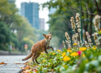 Shanghai’s Pioneering Approach to Urban Wildlife Management Shanghai's Innovative Strategy for Urban Wildlife Management