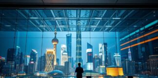 Shanghai’s Pioneering Steps in Global Tech Innovation Shanghai's Pioneering Steps in Global Tech Innovation