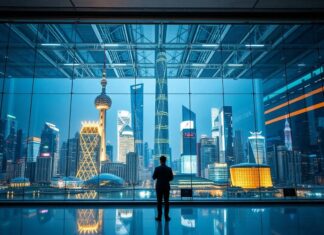 Shanghai’s Pioneering Steps in Global Tech Innovation Shanghai's Pioneering Steps in Global Tech Innovation