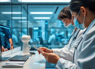 Shanghai’s Pioneering Steps in Healthcare Technology Integration Shanghai's Innovative Advances in Integrating Healthcare Technology