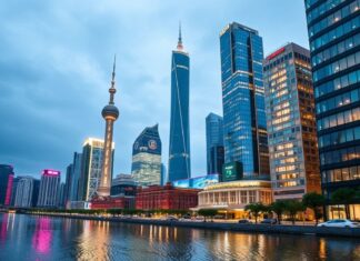 Shanghai’s Real Estate Market: A Comprehensive Overview of Recent Trends and Future Prospects Shanghai's Real Estate Market: A Comprehensive Overview of Recent Trends and Future Prospects