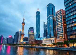 Shanghai’s Real Estate Market: A Comprehensive Overview of Recent Trends and Future Prospects Shanghai's Real Estate Market: A Comprehensive Overview of Recent Trends and Future Prospects