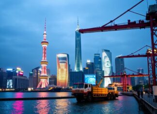 Shanghai’s Role in Global Trade: Navigating Challenges and Opportunities Shanghai's Role in Global Trade: Navigating Challenges and Opportunities