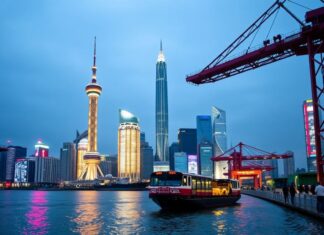 Shanghai’s Role in Global Trade: Navigating Challenges and Opportunities Shanghai's Role in Global Trade: Navigating Challenges and Opportunities