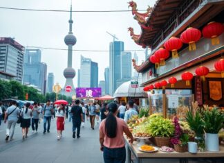 Shanghai’s Summer Festival: A Blend of Culture, Cuisine, and Celebration Shanghai's Summer Festival: A Fusion of Culture, Cuisine, and Festivity