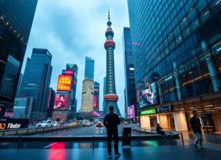 Shanghai’s Tech Scene: A Hub for Innovation and High-Frequency Trading Shanghai's Tech Scene: A Hub for Innovation and High-Frequency Trading