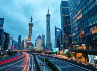 Shanghai’s Technological Leap: Smart Cities and the Future of Urban Living Shanghai's Technological Leap: Intelligent Cities and the Future of Urban Life