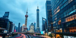 Shanghai’s Technological Leap: Smart Cities and the Future of Urban Living Shanghai's Technological Leap: Intelligent Cities and the Future of Urban Life