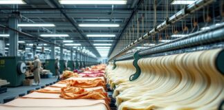 Shanghai’s Textile Industry: A Blend of Tradition and Innovation Shanghai's Textile Industry: A Fusion of Tradition and Innovation