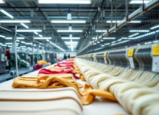 Shanghai’s Textile Industry Innovations: From Traditional to Technological Shanghai's Textile Industry Innovations: From Traditional to Technological