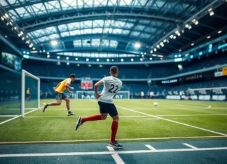 The Intersection of Sports and Technology: A Global Perspective The Intersection of Sports and Technology: A Global Perspective