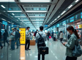 The Intersection of Technology and Daily Habits: A Shanghai Perspective The Intersection of Technology and Daily Habits: A Shanghai Perspective